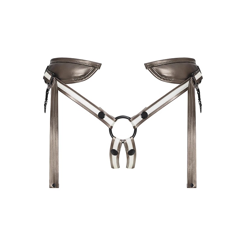 Uprząż - Strap-On-Me Leatherette Harness Desirous